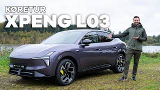 XPENG L03 i Danmark: Det nye benchmark for billige elbiler | Bilguiden