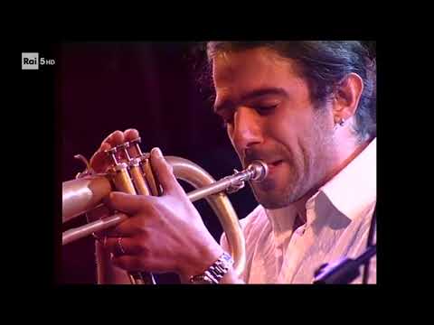Enrico Rava / Paolo Fresu - At Umbria Jazz 2001