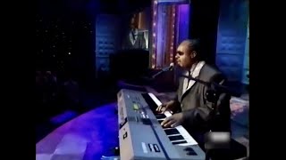 Stevie Wonder - Can&#39;t Imagine Love Without You (Early Live Solo Version)