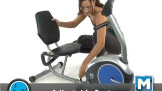 Introducing the Masai Fitness Recumbent Bike