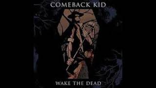 COMEBACK KID - Losing Patience