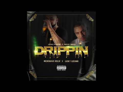 TAKE FLIGHT **LUCKY LUCIANO & MICROWAVE ROLLIE** DRIPPIN ALBUM