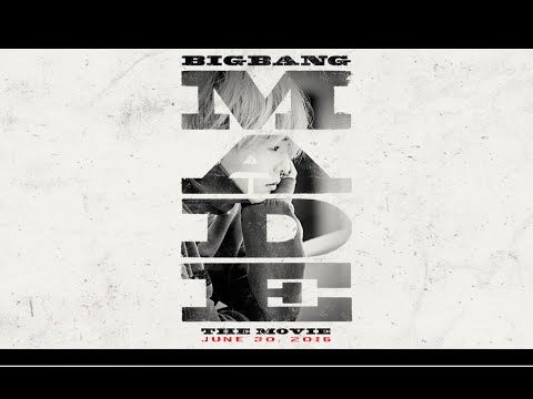 BIGBANG10 THE MOVIE - 'BIGBANG MADE' INTERVIEW TEASER : G-DRAGON thumnail