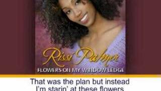 Flowers On My Window Ledge