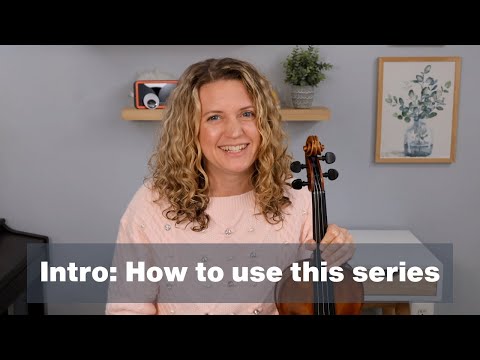 How to Play Violin for COMPLETE BEGINNERS (Lesson 1 of 10)