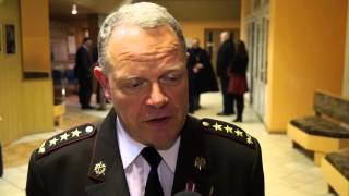 preview picture of video 'Latvijas karavīrs laikmetu griežos. Skrunda'