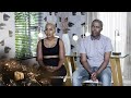 Bongani And Nthabiseng Ubizo Mzansi Magic