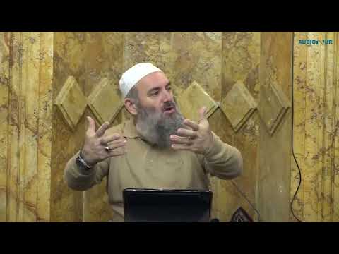 748. Pas Namazit të Sabahut - Modestia dhe përulësia ndaj besimtarëve - Hadithi 611 pj 2