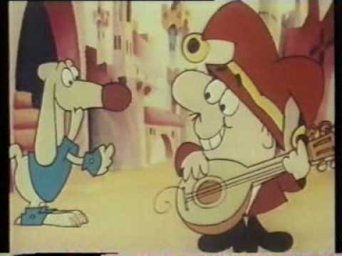 Mr. Rossi Looks For Happiness (Part 3 of 6)