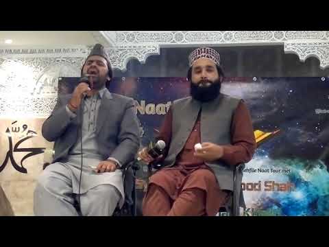 Naats By Syed Zabeeb Masood  Khalid Hasnain Khalid by Zabeeb Masood