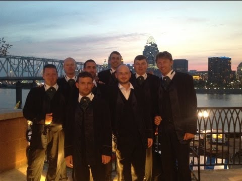 Klapa Kastav live from the 2012 World Choir Games in Cincinnati