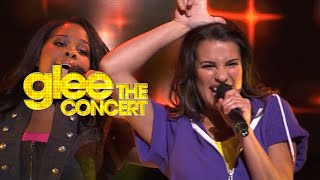 GLEE - Loser Like Me (Concert 4K)