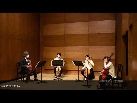 【古楽研究室】A. フェッラボスコⅡ世　4声のファンタジア　②