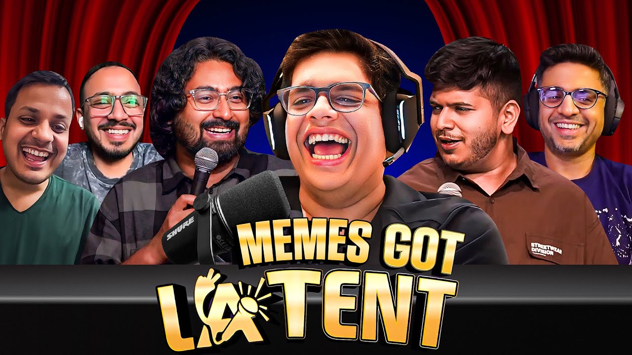 MEMES GOT TALENT