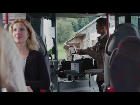 Découvrez le métier de conducteur·rice d’autobus | Entdecken Sie den Beruf Busfahrer·in