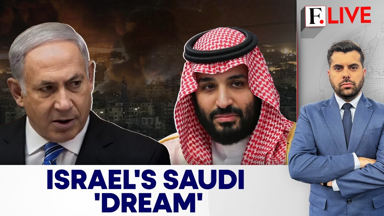 Iran War Reshapes West Asia As Herzog Pushes Israel-Saudi Ties | Firstpost Live