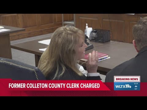 Clerk of Court in Murdaugh murder trial pleads guilty, gets probation