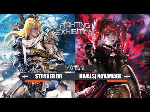 SCVI - StrykerDR (Siegfried) VS Rivals| NovaMage (Amy) [FT10]
