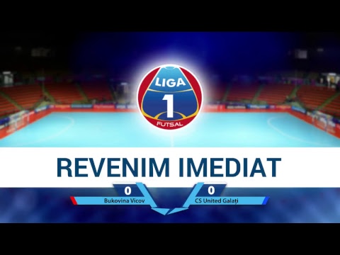 Bukovina Vicov  -  CS United Galaţi