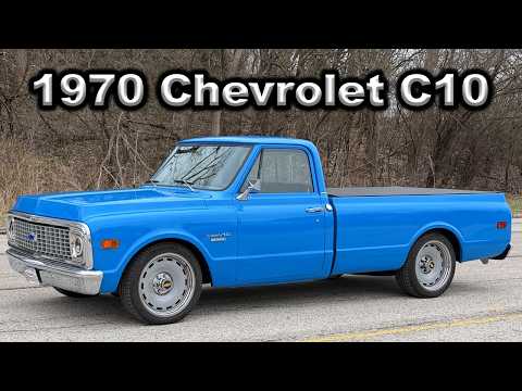 1970 Chevrolet C10 (CC-2061088) for sale in Alsip, Illinois