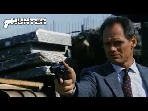 Hunter Graper Hunter – #62 – S03 E19 – Crossfire | The Inquiring Mind