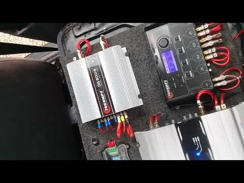 Ultravox 3k mais taranps ta 6.5