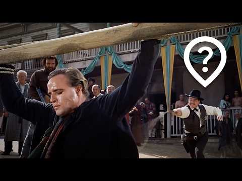 🔎 What They Never Told You About One-Eyed Jacks (1961) 😱 Brando Almost Ruined It All!