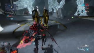 Warframe　別人格乗っ取り奴