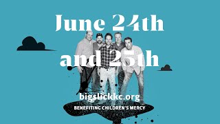 Big Slick is Back - Join us June 24-25, 2022