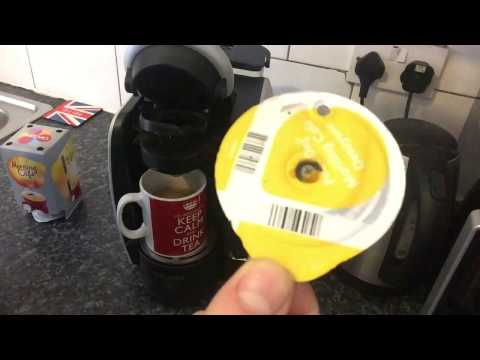 How to use Bosch Tassimo Coffee Maker