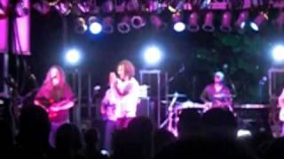 ChangeLess-Carbon Leaf-LIVE@MAYMONT VA