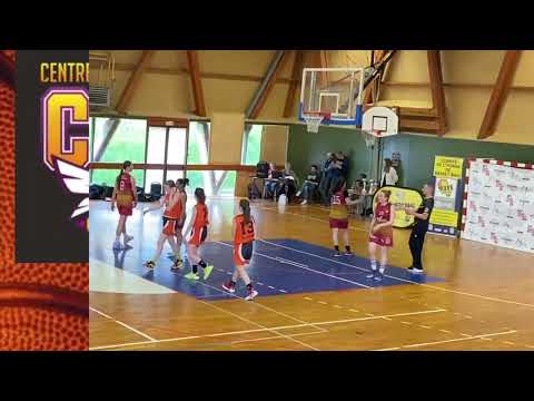 U18F finale coupe de l’Yonne CTC CYB - USC MONÉTEAU part 1