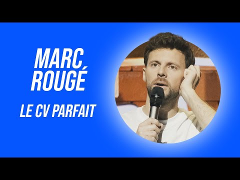Sketch Marc Rougé - Le CV parfait Paname Comedy Club