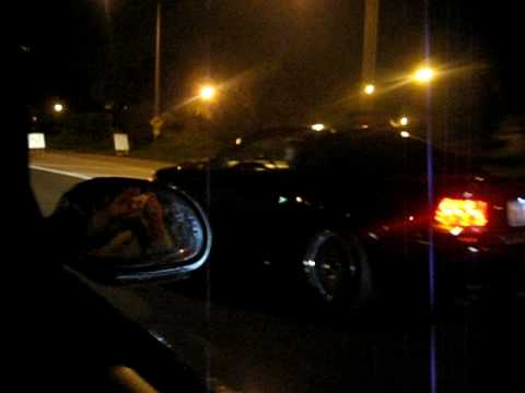 1998 Mark VIII LSC Vs 2001 SVT Cobra