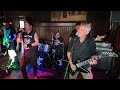 Sinners - Plays, Accept, Balls to the Wall ’Live’ Café De Bank (Veendam) 27-7-2026
