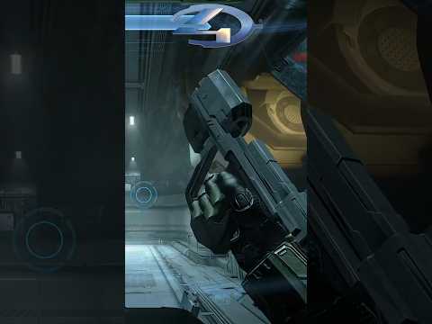 Magnum y pistola - Evolución | HALO