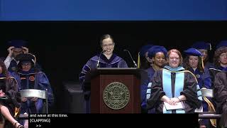 2025 Drexel University School of Public Health Ceremony