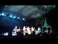 Indigo Girls Joan Baez WELCOME ME Central Park SummerStage 6/17/13