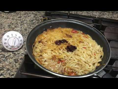 Frittata di “scammaro” versione 3.0 (videoricetta n. 1187)