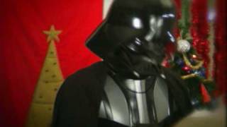 Chad Vader Christmas Greeting Video