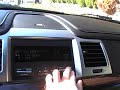 2010 Lincoln MKS THX Audio System Test