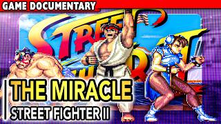 Street Fighter was born from a war, a bug, and two crazy devs | The story of Street Fighter I & II