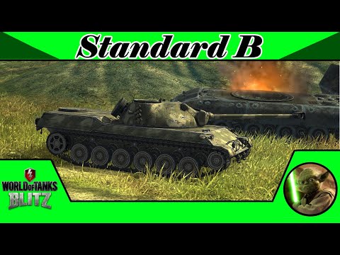 Standard B     -     World of Tanks Blitz