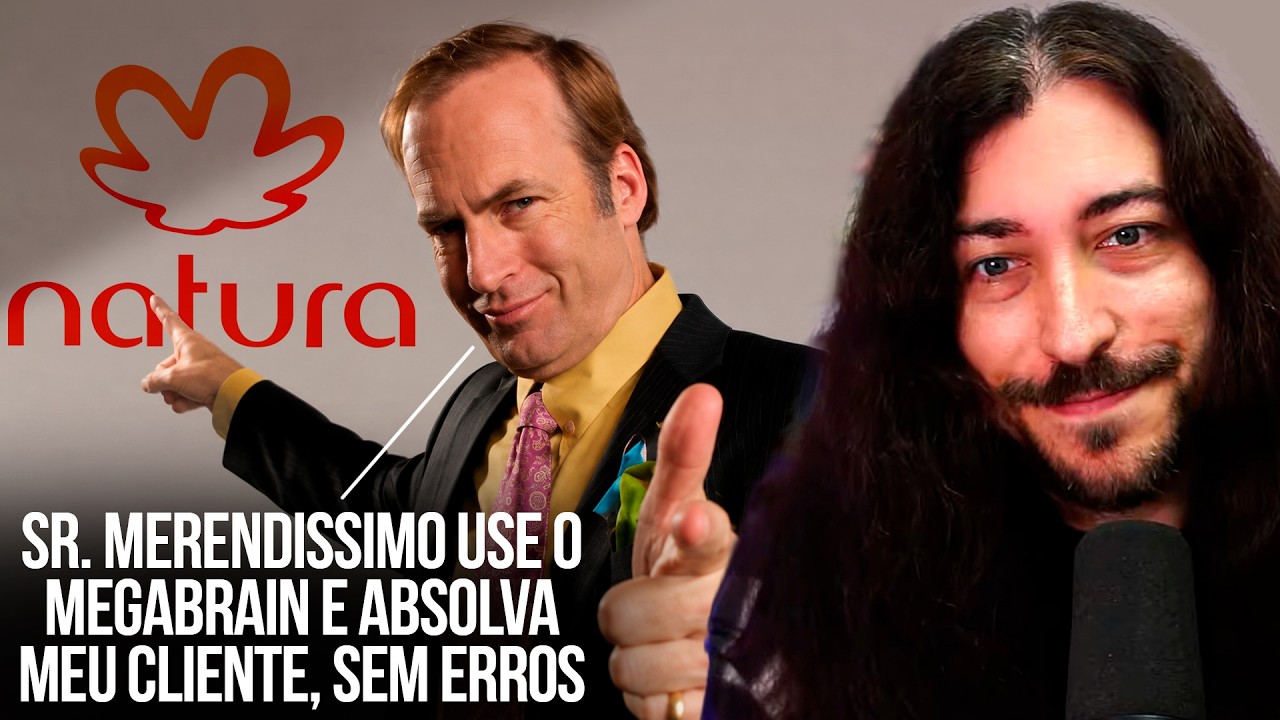 NATURA É PEGA USANDO INJEÇÃO DE PROMPT EM PROCESSO | Tecnologia e Classe