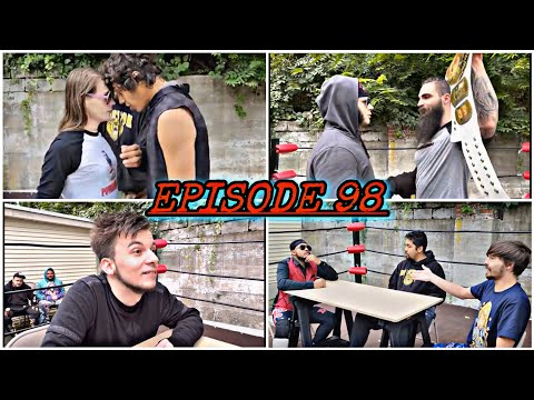 N.E.W: Aftermath Episode 98; 4 HUGE FACE TO FACE FINAL CONFRONTATIONS!