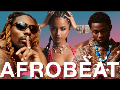 AFROBEAT GREATEST HIT OF ALL TIME VIDEO MIX(24 - 21) ASAKE, OMAH LAY, AYRA, BURNA (NAIJA, KENYA, SA)