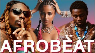 AFROBEAT GREATEST HIT OF ALL TIME VIDEO MIX(24 - 21) ASAKE, OMAH LAY, AYRA, BURNA (NAIJA, KENYA, SA)