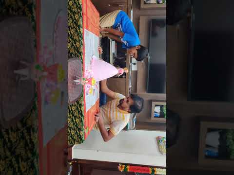 #happybirthday #sarayu