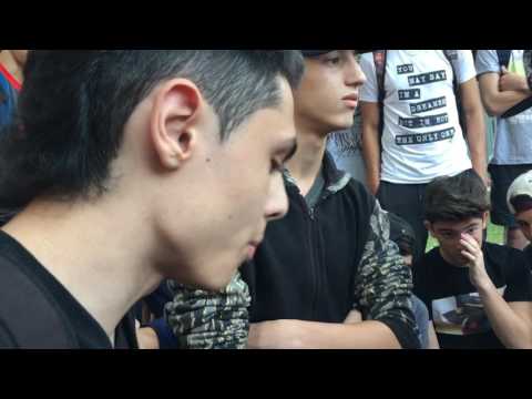 SINAIT VS MARE VS ECK VS JAIME - 8vos de final - FECHA 3 (1VS1)