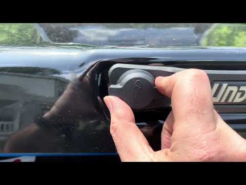F150 undercover tonneau lock replacement